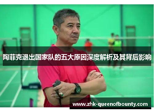 陶菲克退出国家队的五大原因深度解析及其背后影响